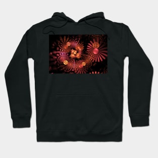 Fractal resursion Hoodie